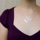 Illustration for article titled Custom Nervous System Jewelry is Carved to Your Algorithmic Designs